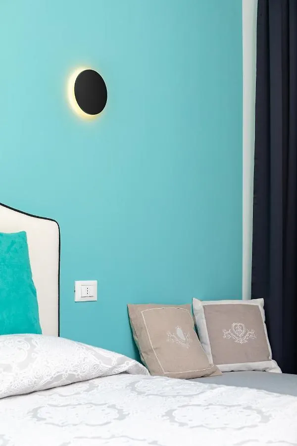 Konukevi Ca' Dei Cedri Otel Mestre İtalya