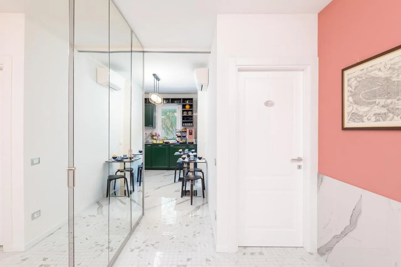 Ca' Dei Cedri Otel Mestre İtalya