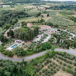 Villasanpaolo Resort&spa Hotel San Gimignano