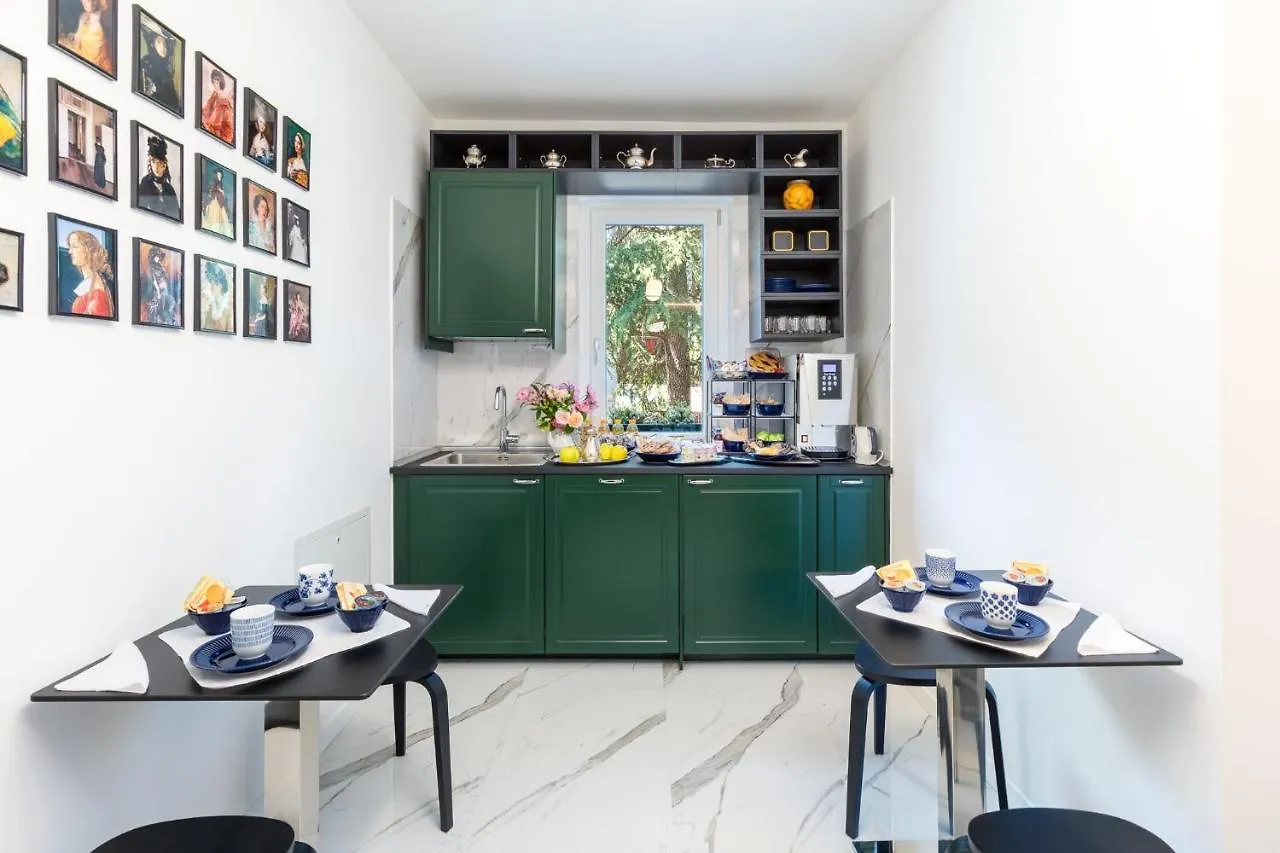Guest house Ca' Dei Cedri Hotel Mestre Italy